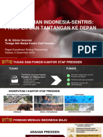 Pembangunan Indonesia-Sentris Prospek Dan Tantangan Ke Depan - MMGS