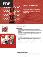 Coca Cola