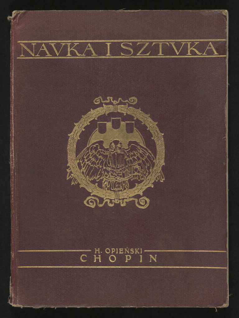 Opieński Chopin | PDF