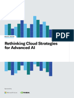 Rethinking Cloud Strategies For AI