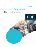 2022 ACEA Oil Sequences Heavy-Duty Engines October 2023 Rev 01