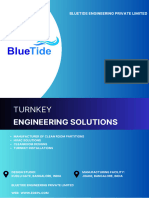 Blue Tide Brochure