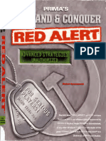 Primas C&C Red Alert Advanced Strategies (1997)