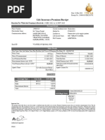 Revised STFI Rates Effective Dec 2023 | PDF | Risk | Service Industries