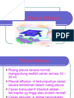 Klien DG Pleural Effusion