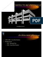 E-Book - Réseaux - Architecture Physique D'un Réseau - Cnrs-Urec