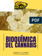 Bioquìmica Del Cannabis