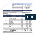 PO 11080 - Electrical 3rd Slab