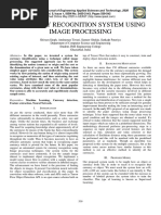 Currency Recognition System Using Image