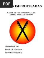 Armas Improvisadas Parte I, II