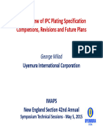 IPC Plating Specifications