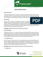 Estudo de PG - Ainda Não Somos o Que Havemos de Ser - BP Fabrício Miguel - 12.04.2023