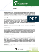 Estudo de PG - Jesus A Nossa Esperança - PR Roberto Bartolomeu - 24.09.2023