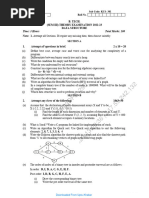 Data Structure KCS 301