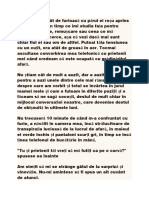 Mama Părea Atât de Furioasă Cu Părul Ei Roșu Aprins Și Ochii Căprui În Timp Ce Îmi Studia Fața Pentru Vinovăție