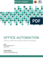 Office Automation II