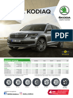 Kodiaq My20.18