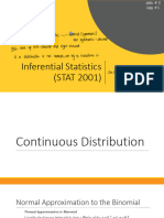 Inferential Statistics - Introduction - Lecture - Part4 - Real