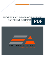 Hospital - Management - System EA Tech Digital