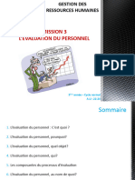 Mission 3 Levaluation Du Personnel 2022 2023