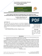 Long-Term in The Field of Information and Communication Technologies Fair Value of Assets and Its Regulatory Legal Support