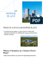 Nuclear Power Plant