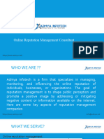 Admya Infotech Pvt. LTD