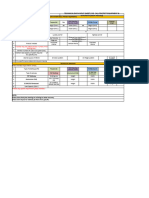 Technical Input Sheet Safety Line & Walkways