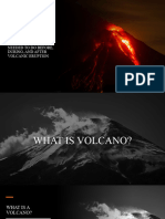 Volcaninc Eruption