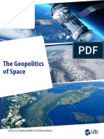 The Geopolitics of Space: Edited by Fabrizio Botti and Ettore Greco