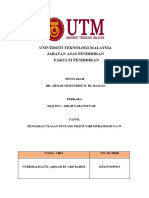 DLQ3072 Sirah Nabawiyah Assigment