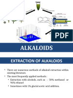 Alkaloids Part 2
