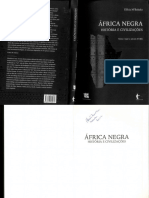 Eliakia M'Bokolo - África Negra - História e Civilizações I
