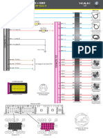 MAN T160 - Diagrama Eletronico ABS + EBD - Delivery e Worker ISF
