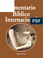 FARMER, W. R. (Dir), Comentario Bíblico Internacional. Comentario Catolico y Ecumenico para El Siglo XXI, 1999