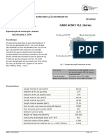 Acsr 116,2 Horse