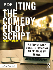 Writing The Comedy Pilot Script - Manny Basanese - 2021 - Routledge - Focal Press - 9780367623050 - Anna's Archive