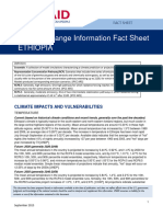 Ethiopia Climate Info Fact Sheet - FINAL