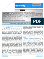 Selina Class 10 Physics Chapter 12 Radioactivity