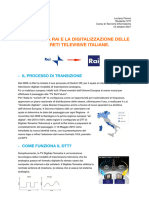 L'innovazione Del DTT