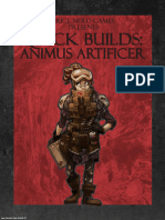 Animus Artificer v1.1