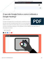 O Que São Google Dorks - Exemplos e Perigos - NordVPN