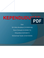 KEPENDUDUKAN