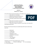 ST - Science 6 - Q2