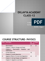 Class 12 Physics