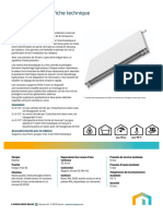 Integra Flex 8C Tech Data Sheet FR 2023