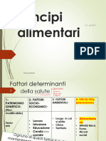 Principi Di Alimentazione