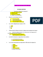 20 Qcm de La Douane __reponses__.Doc