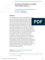 Gluconeogenesis in The Kidney - in Health and in Chronic Kidney Disease - Clinical Kidney Journal - Oxford Academic