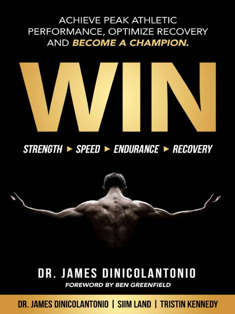 l carnitine l ta layne WIN - Achieve Peak Athletic Performance, Optimize Recovery and Become A Champion by James DiNicolantonio, Siim Land, Tristin Kennedy | PDF | High Intensity Interval Training 5-amino-1mq subcutaneous injection dosage Up to 35% Off Weight:4.9 oz